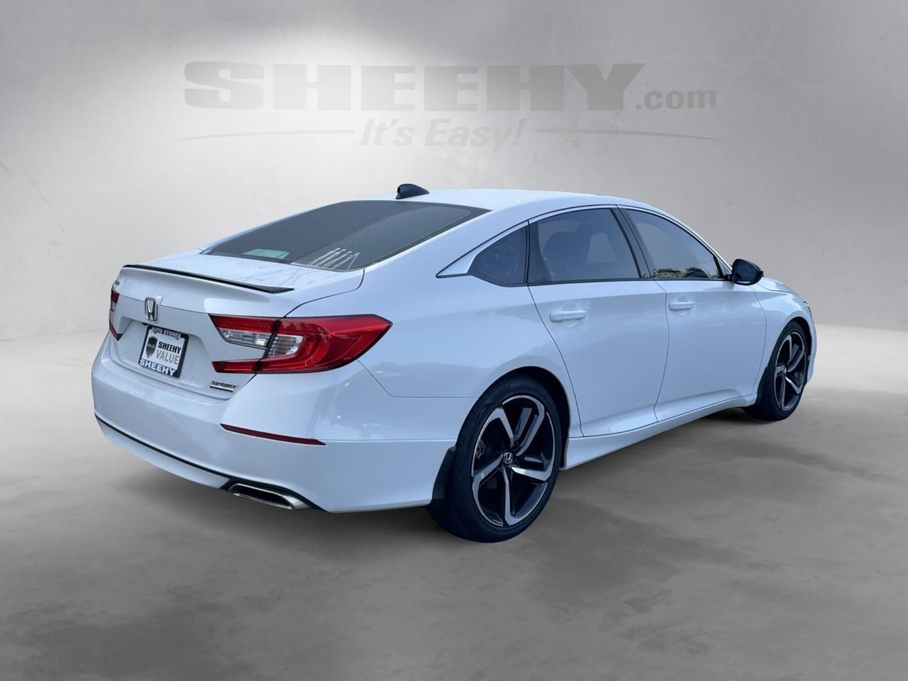 2021 Honda Accord Sport Special Edition Alexandria VA