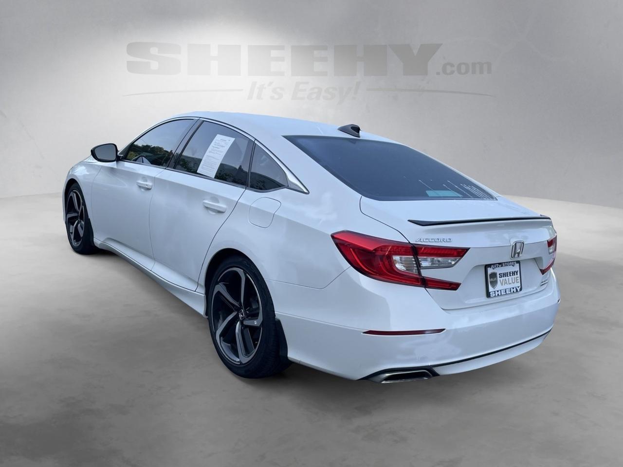 2021 Honda Accord Sport Special Edition Alexandria VA