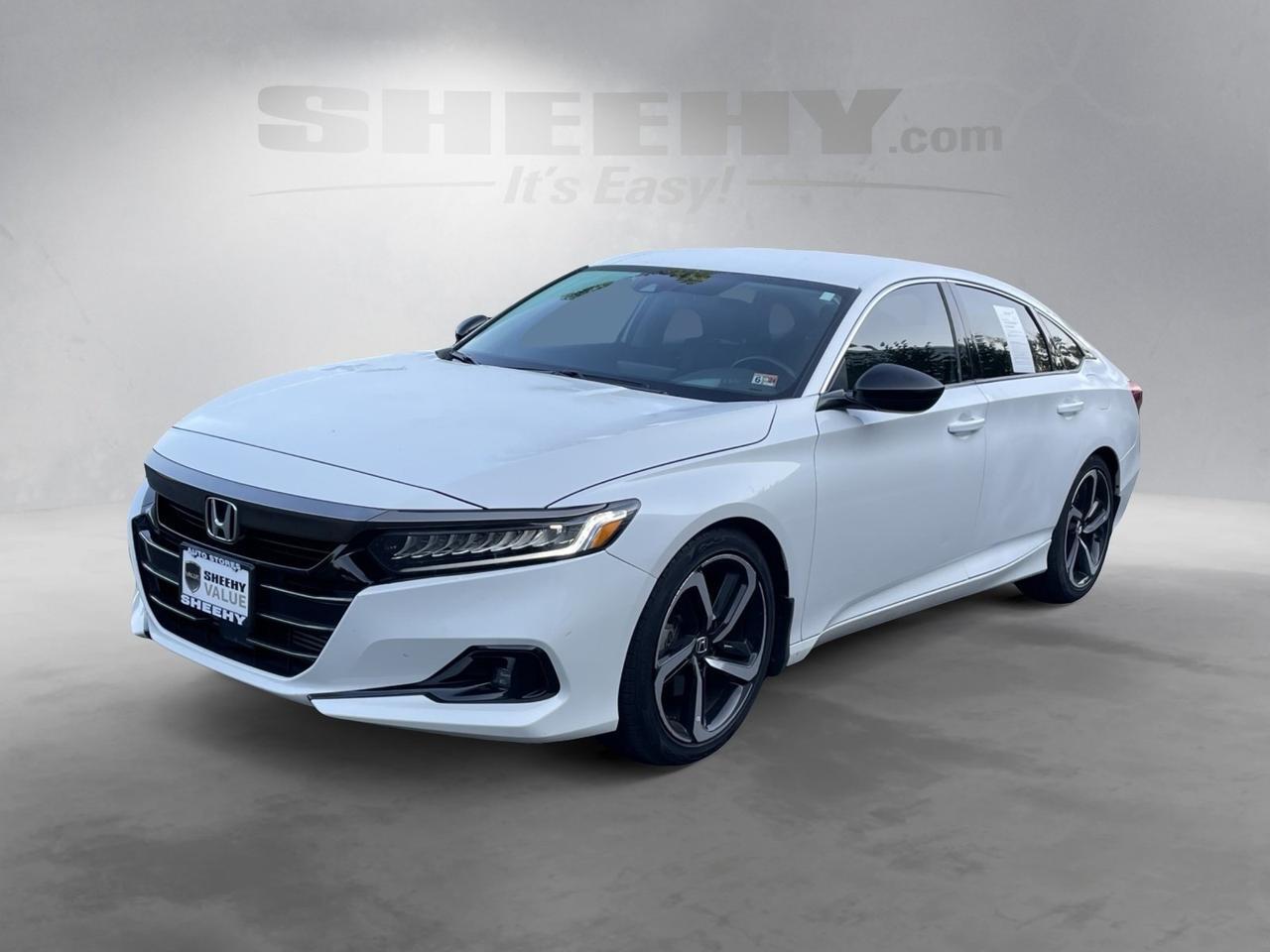 2021 Honda Accord Sport Special Edition Alexandria VA