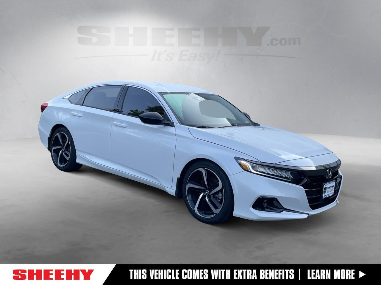 2021 Honda Accord Sport Special Edition Alexandria VA