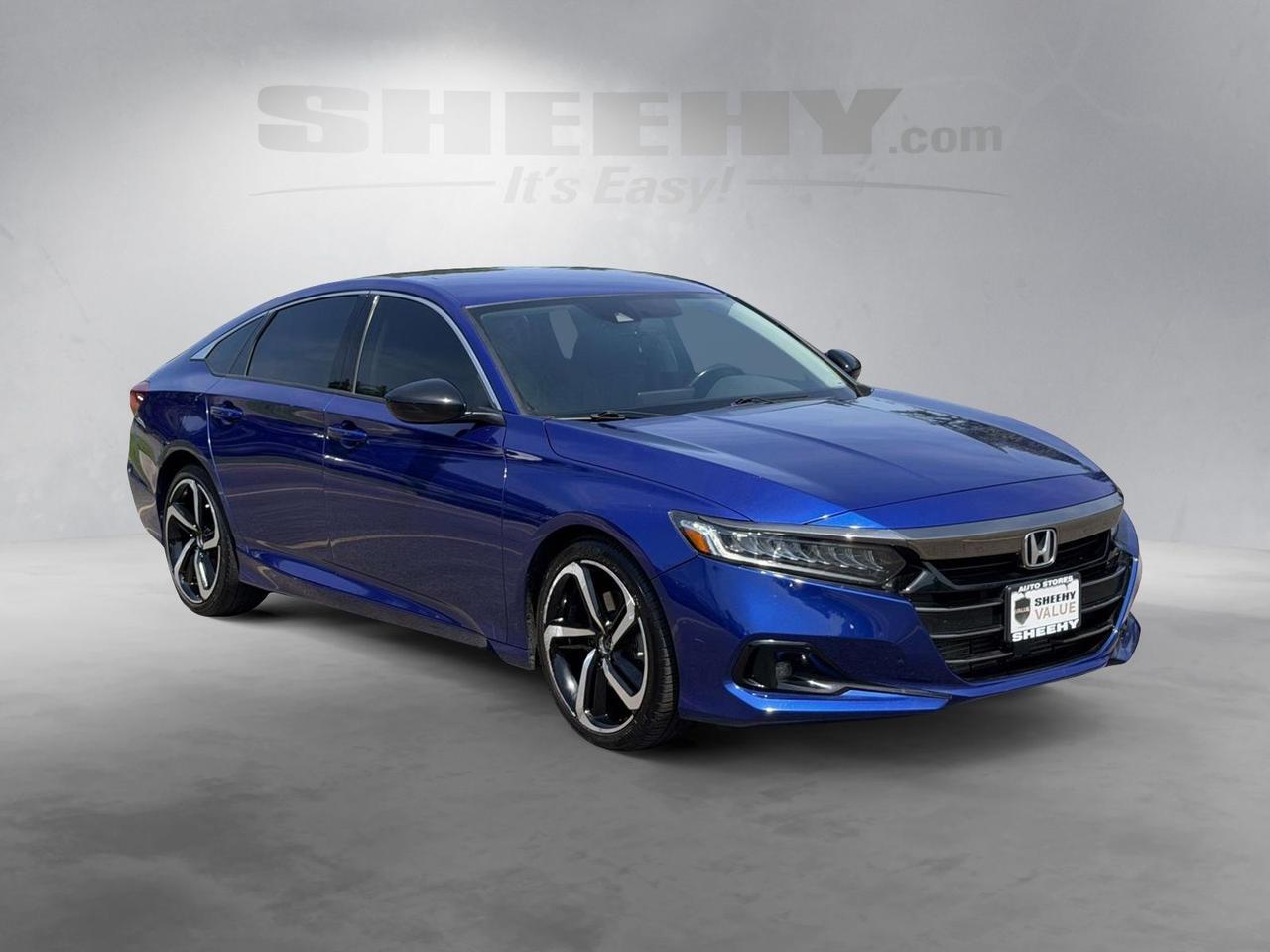 2021 Honda Accord Sport Special Edition Alexandria VA