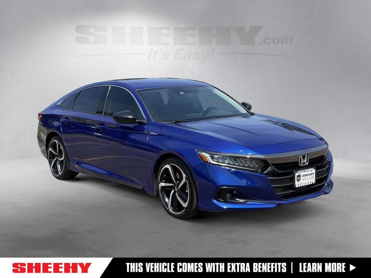 2021 Honda Accord