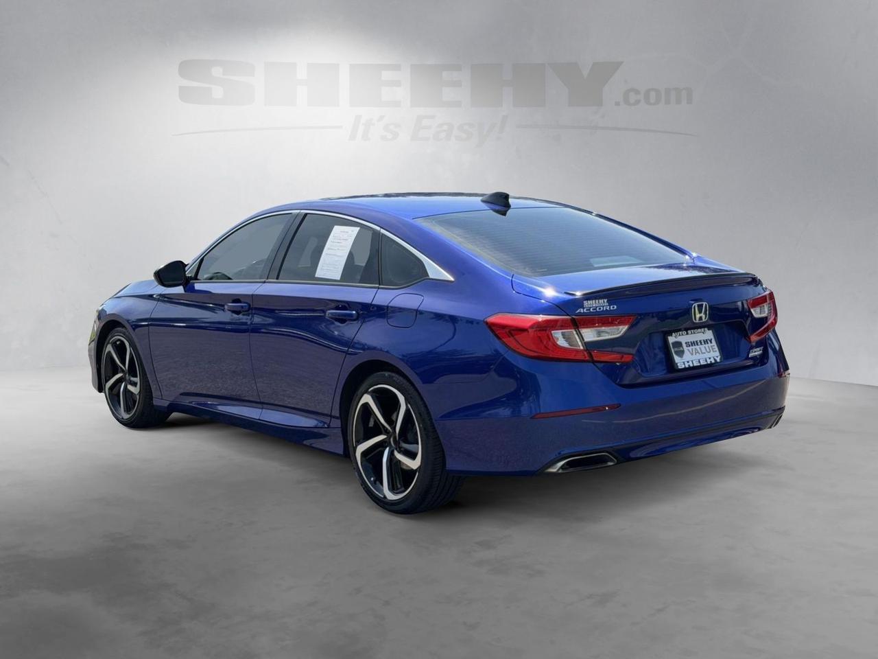 2021 Honda Accord Sport Special Edition Alexandria VA