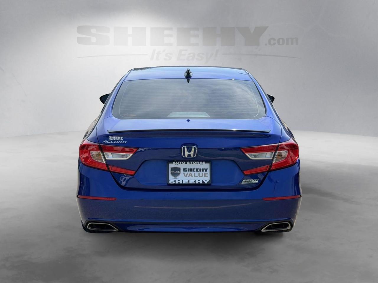 2021 Honda Accord Sport Special Edition Alexandria VA