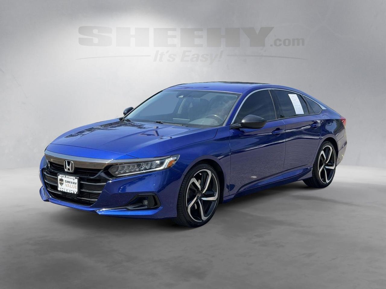 2021 Honda Accord Sport Special Edition Alexandria VA