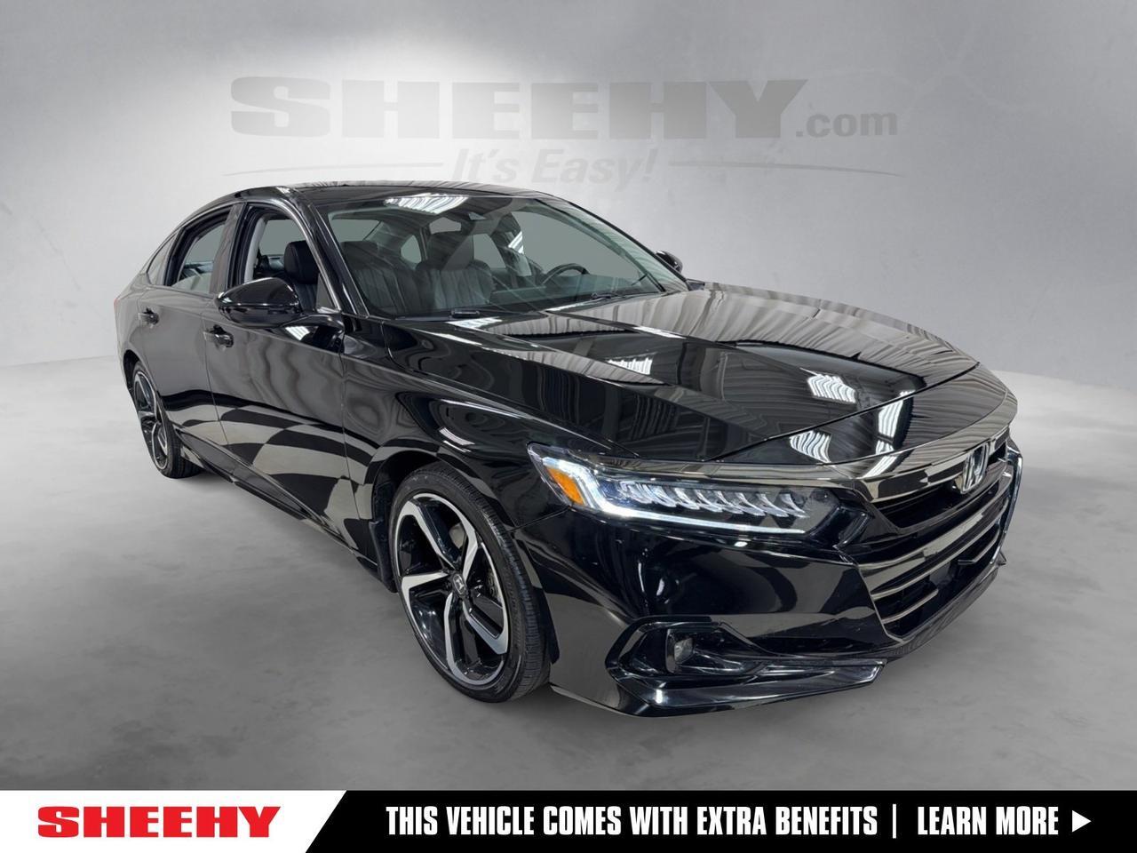 2021 Honda Accord Sport Special Edition