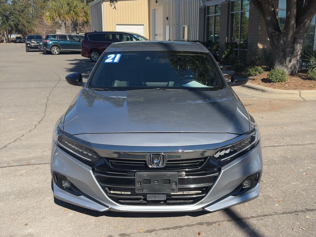 2021 Honda Accord Sport
