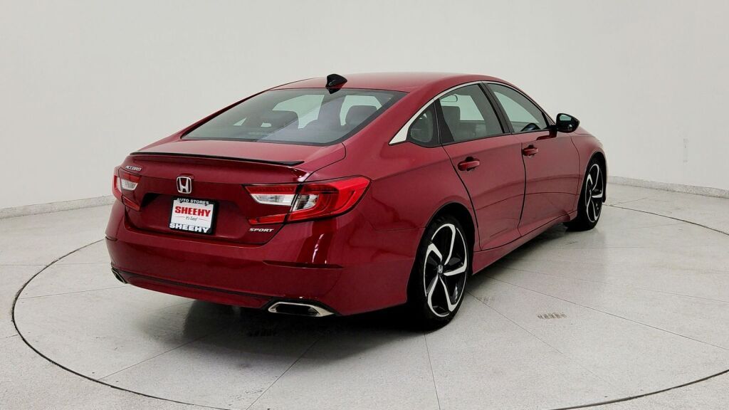 2021 Honda Accord Sport Laurel MD