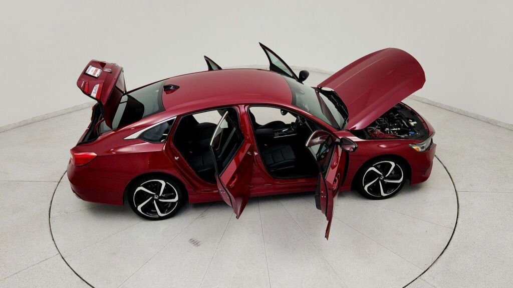 2021 Honda Accord Sport Laurel MD