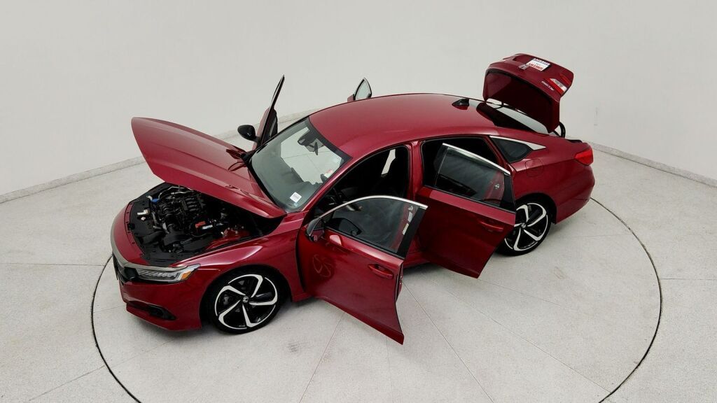 2021 Honda Accord Sport Laurel MD