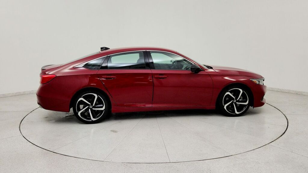 2021 Honda Accord Sport Laurel MD