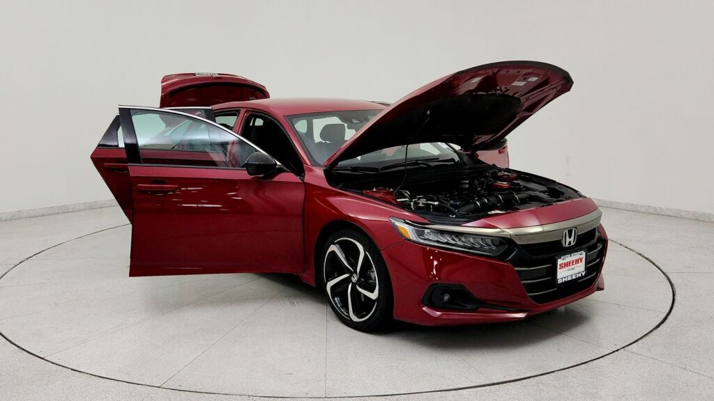 2021 Honda Accord Sport Laurel MD