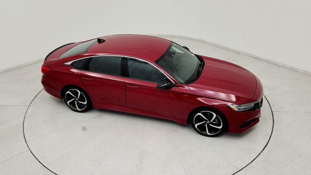 2021 Honda Accord Sport Laurel MD