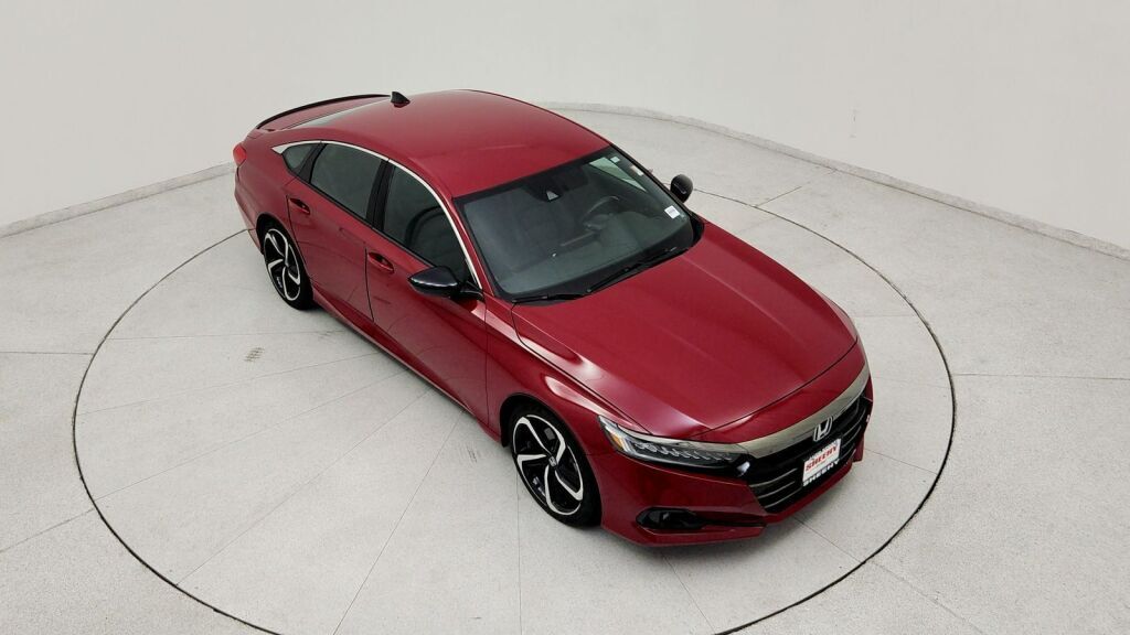 2021 Honda Accord Sport Laurel MD