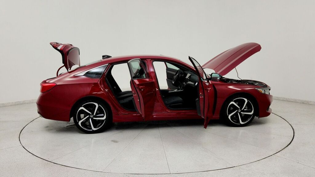 2021 Honda Accord Sport Laurel MD