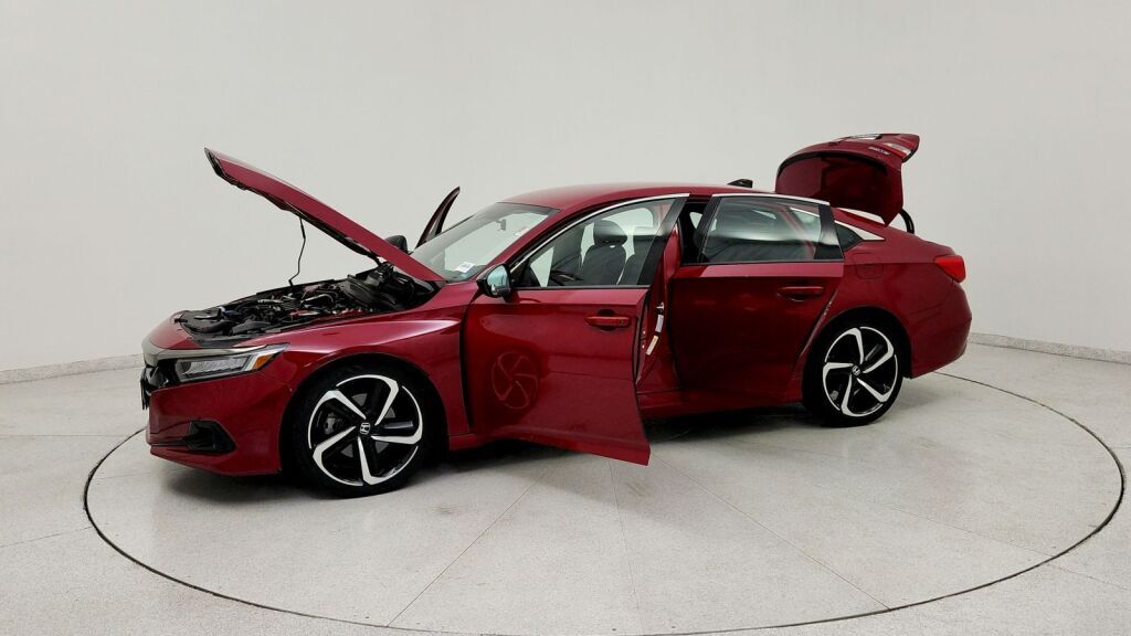 2021 Honda Accord Sport Laurel MD