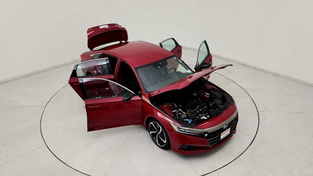 2021 Honda Accord Sport Laurel MD