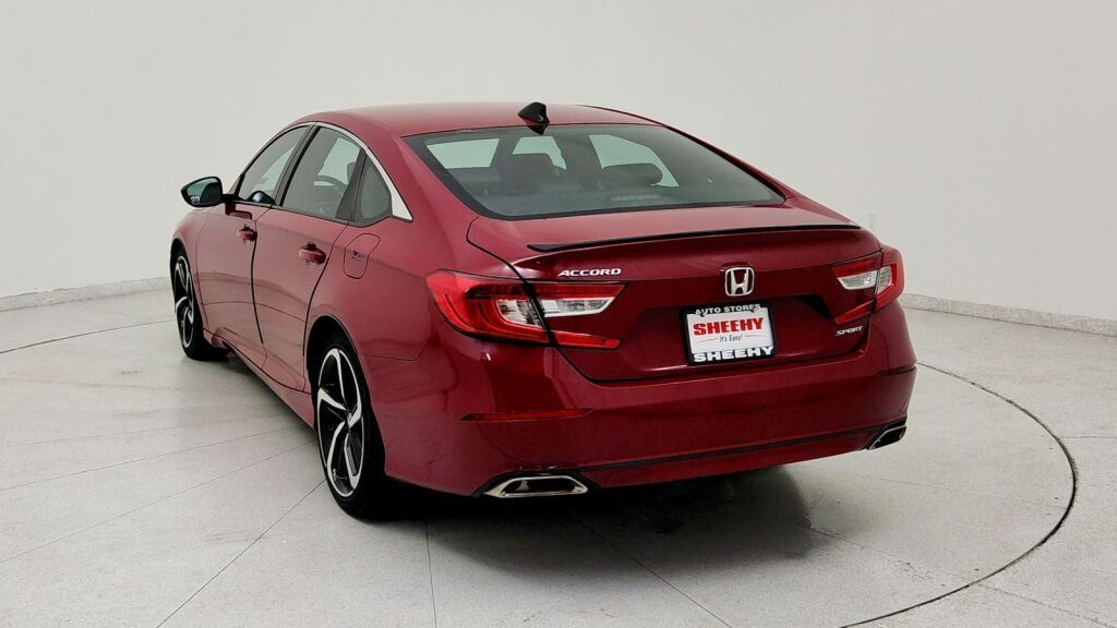 2021 Honda Accord Sport Laurel MD