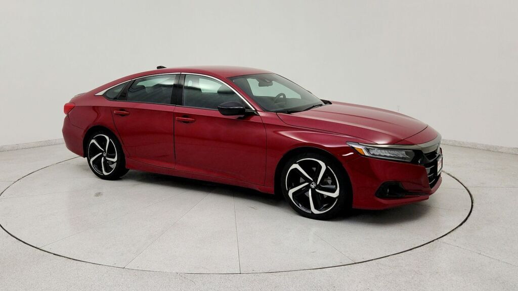 2021 Honda Accord Sport Laurel MD
