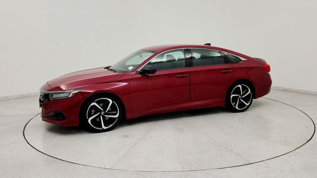 2021 Honda Accord Sport Laurel MD