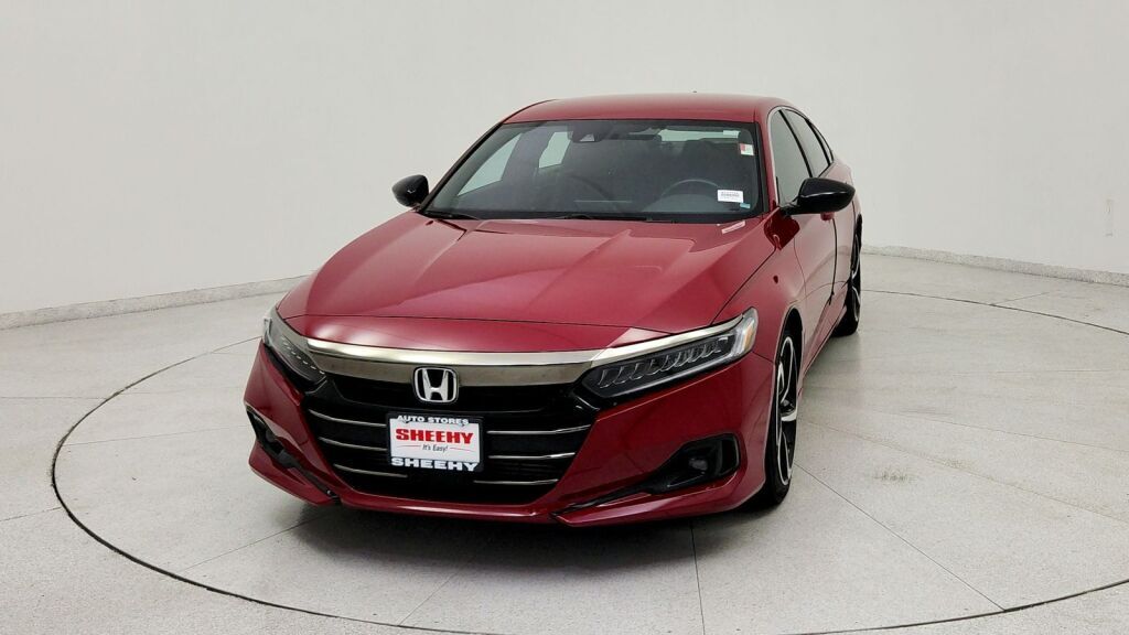 2021 Honda Accord Sport Laurel MD