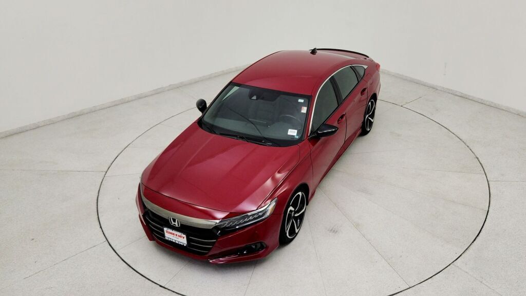 2021 Honda Accord Sport Laurel MD
