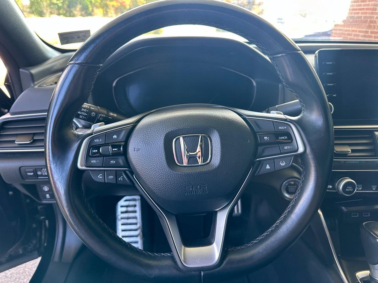2021 Honda Accord Sport Fredericksburg VA