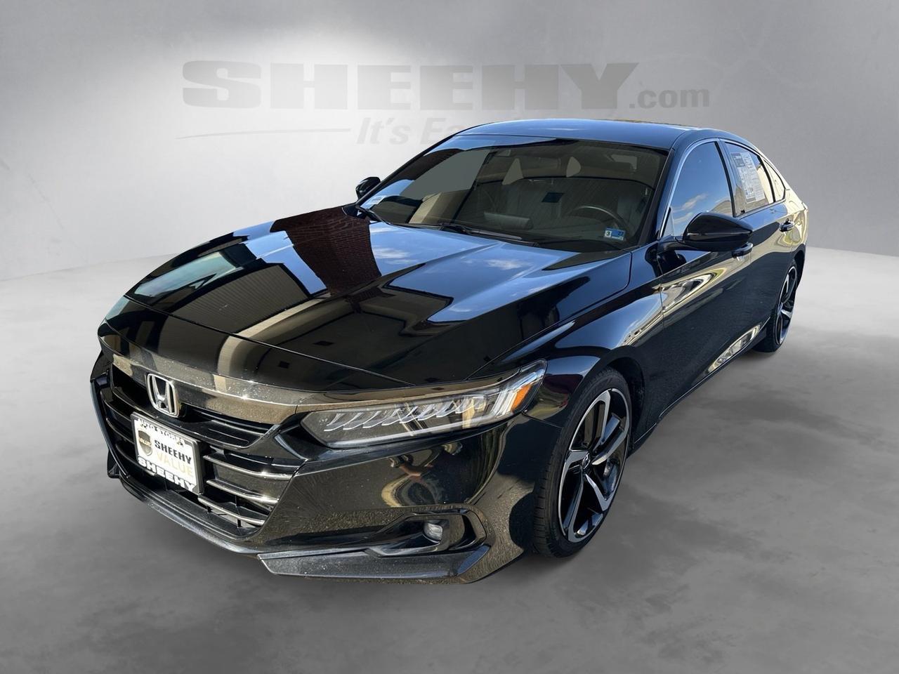 2021 Honda Accord Sport Fredericksburg VA