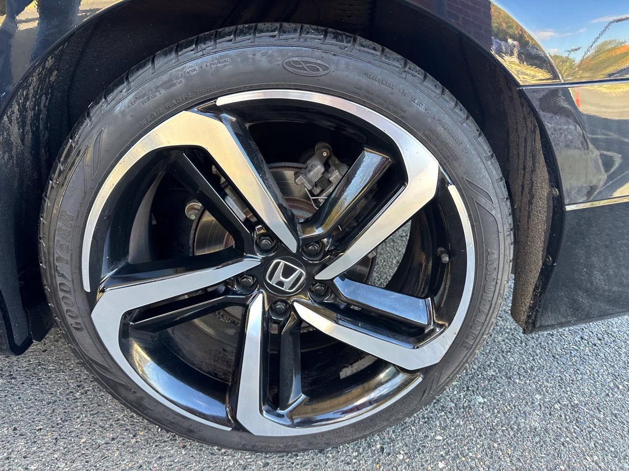 2021 Honda Accord Sport Fredericksburg VA