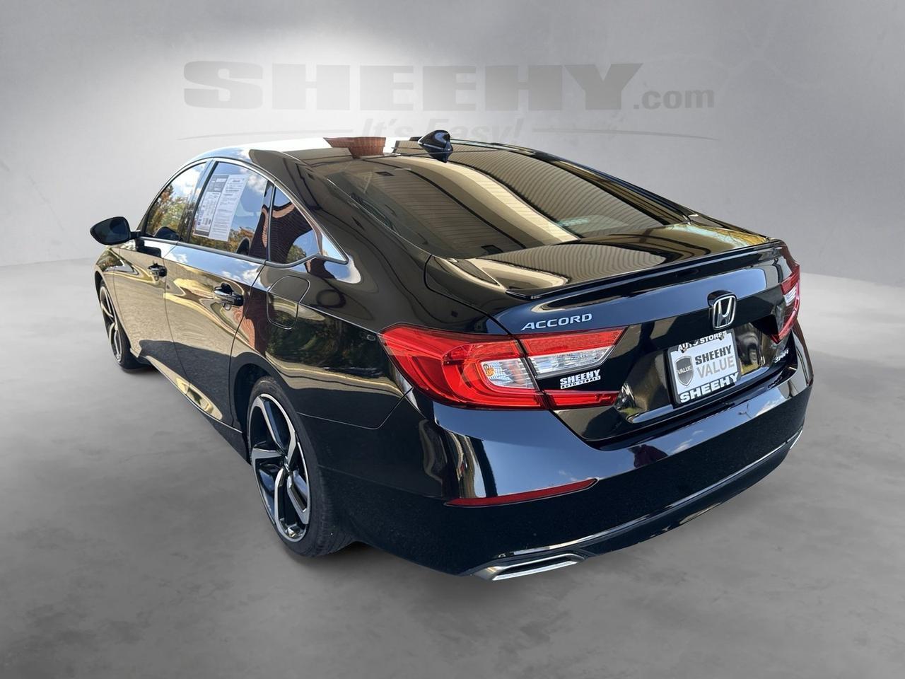 2021 Honda Accord Sport Fredericksburg VA