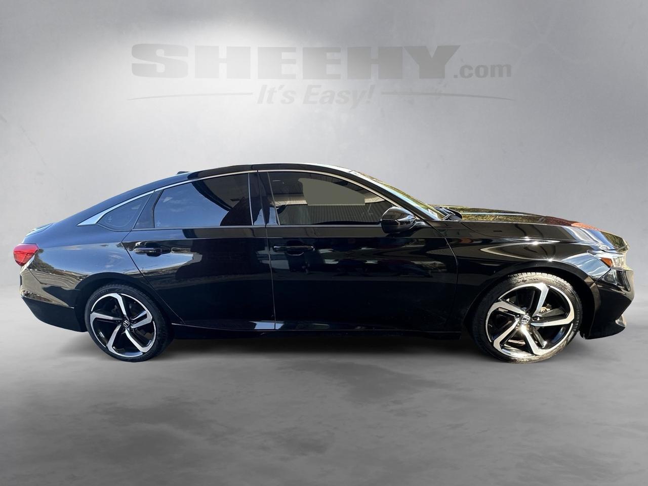 2021 Honda Accord Sport Fredericksburg VA