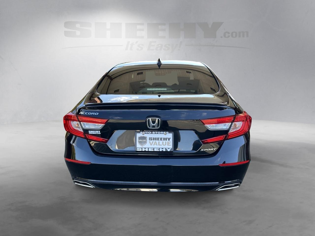 2021 Honda Accord Sport Fredericksburg VA