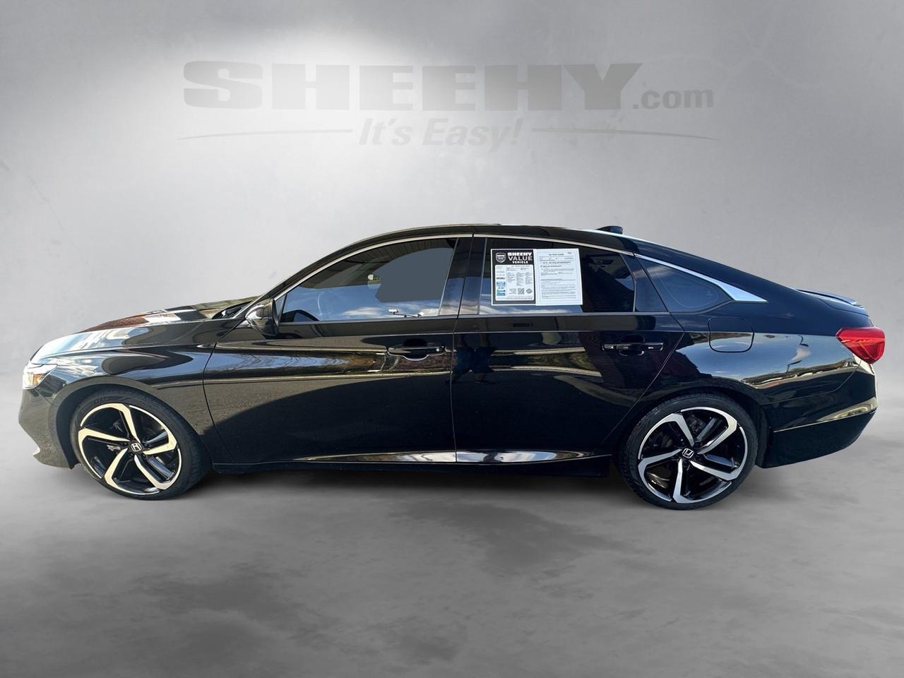 2021 Honda Accord Sport Fredericksburg VA