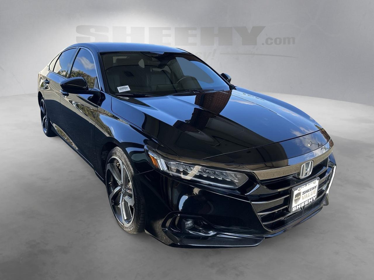 2021 Honda Accord Sport Fredericksburg VA