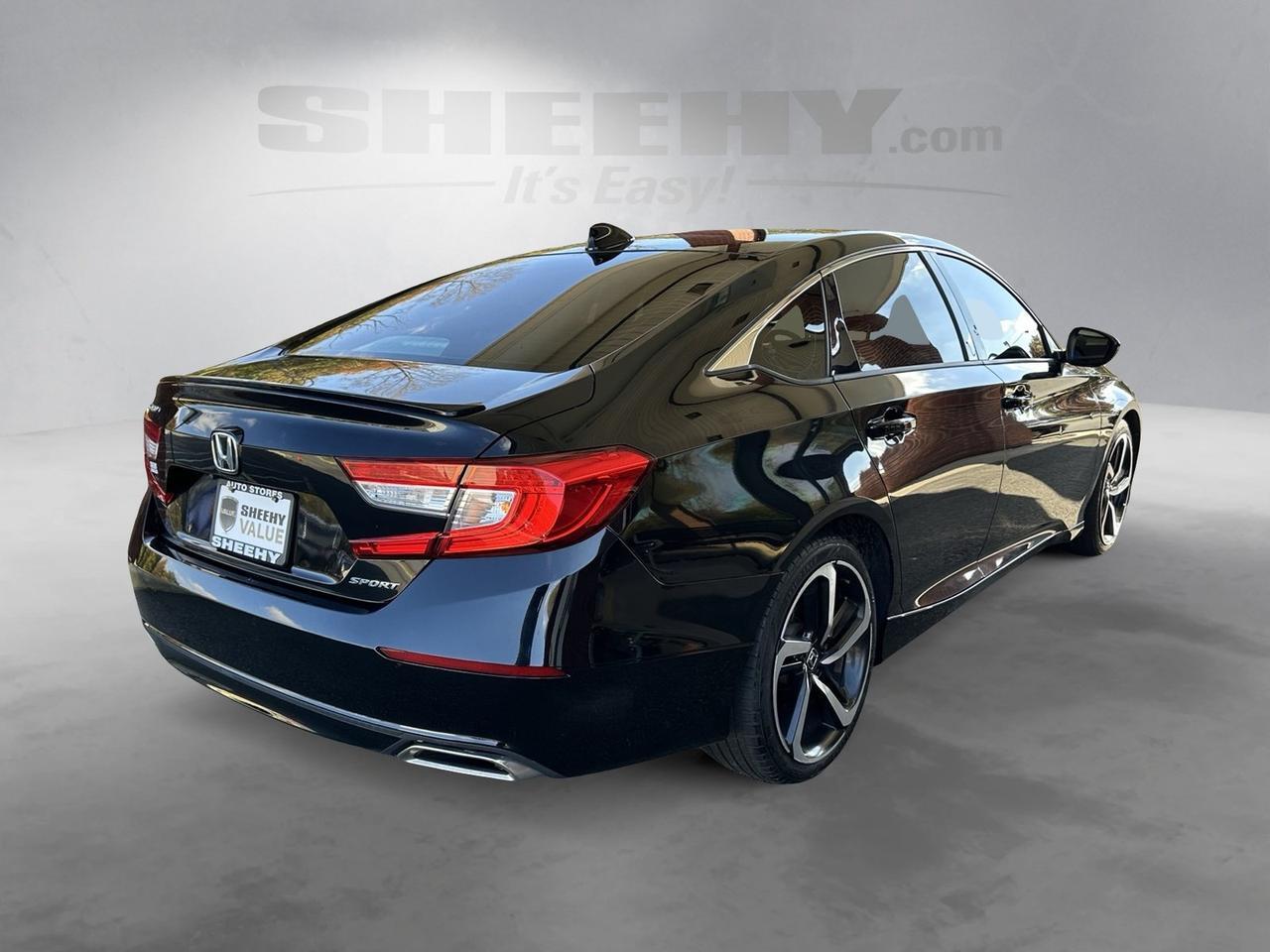 2021 Honda Accord Sport Fredericksburg VA