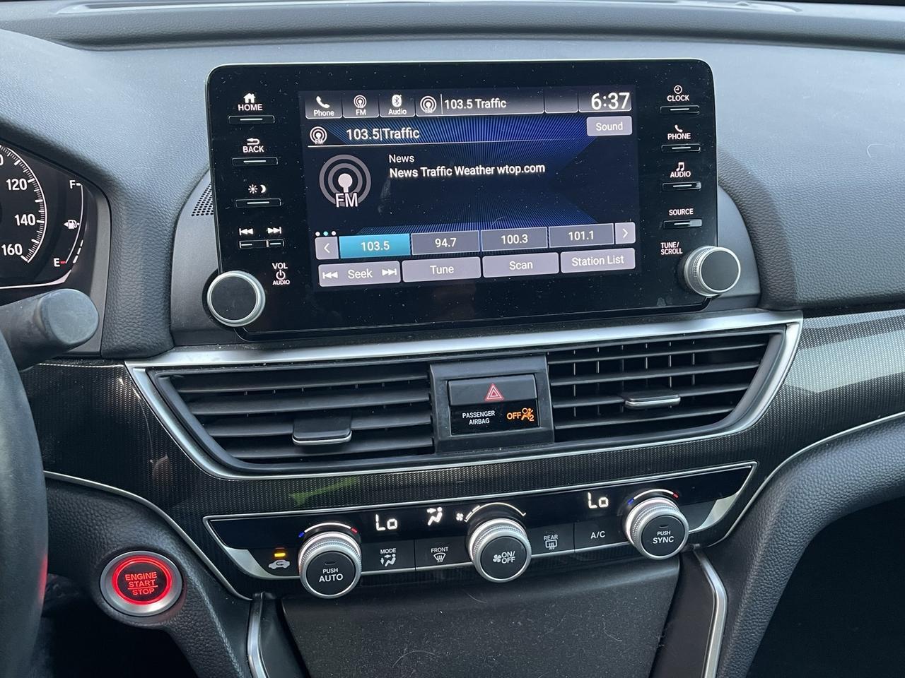 2021 Honda Accord Sport Alexandria VA