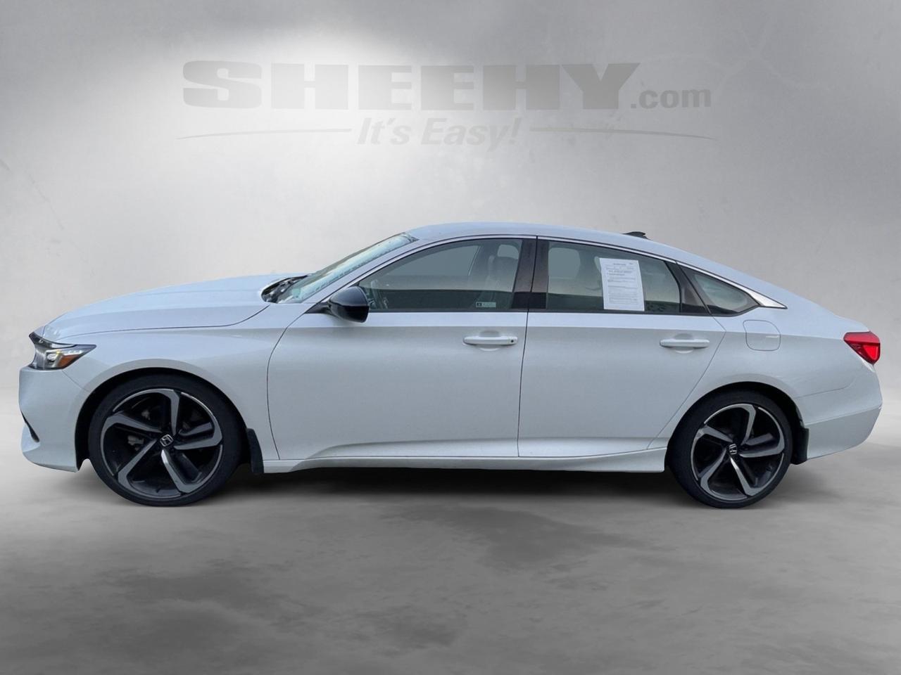 2021 Honda Accord Sport Alexandria VA