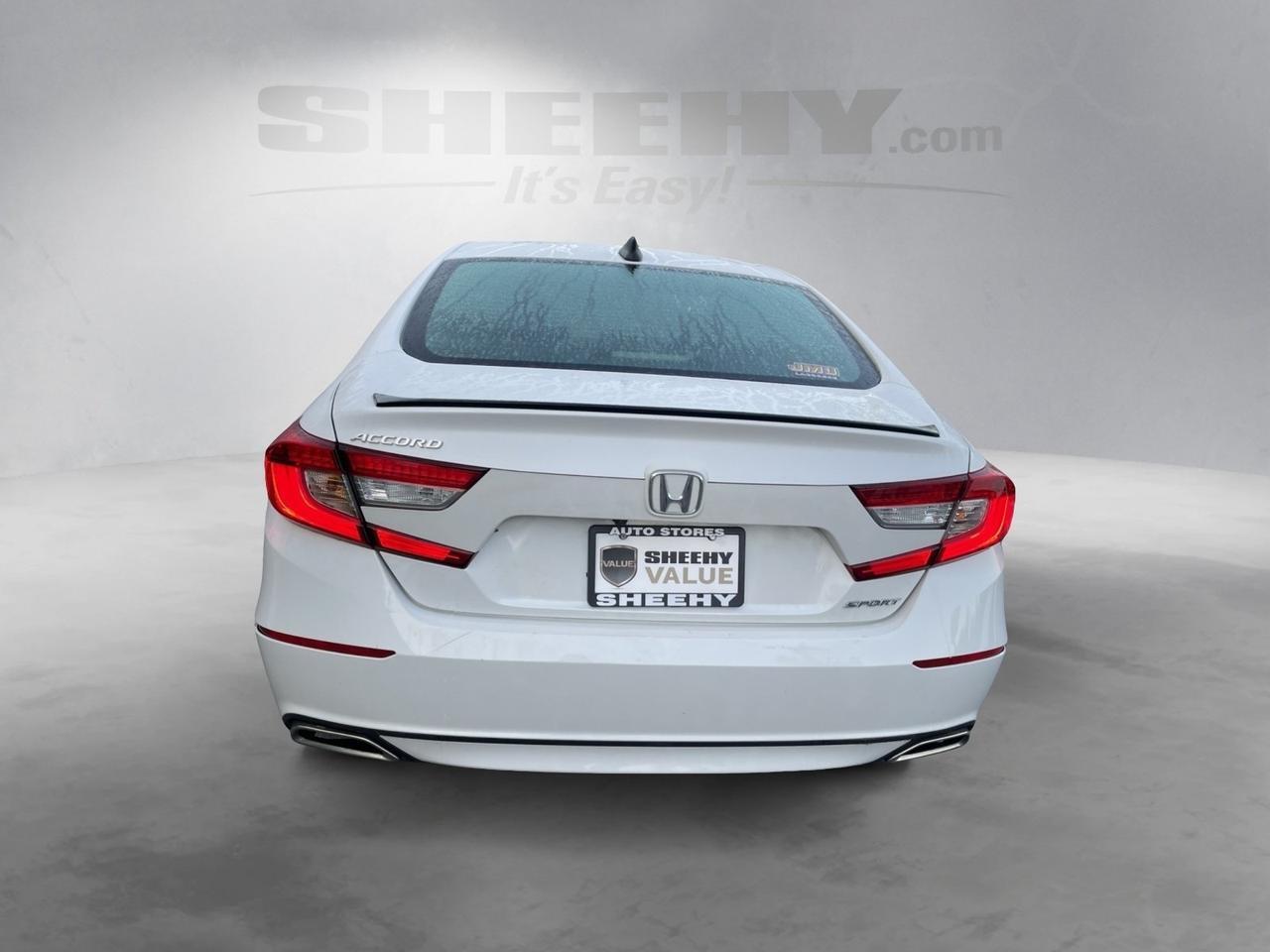2021 Honda Accord Sport Alexandria VA