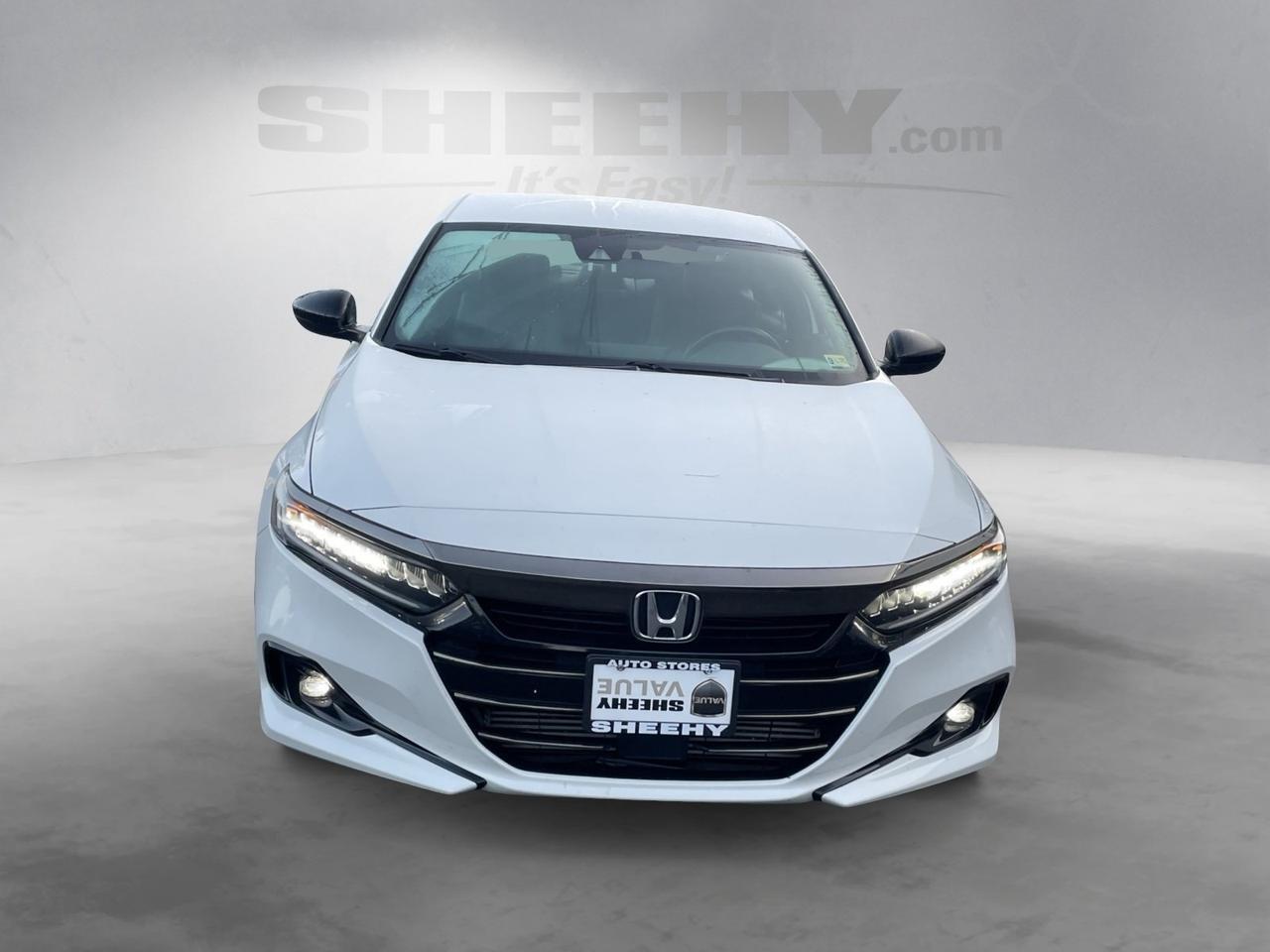 2021 Honda Accord Sport Alexandria VA
