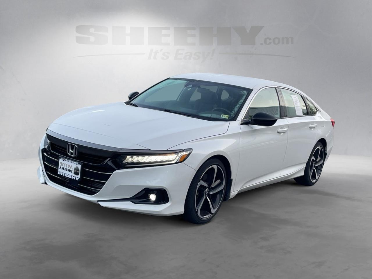2021 Honda Accord Sport Alexandria VA