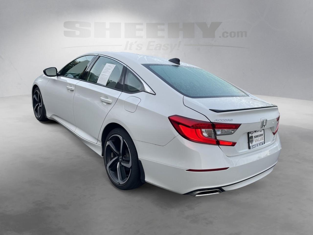 2021 Honda Accord Sport Alexandria VA
