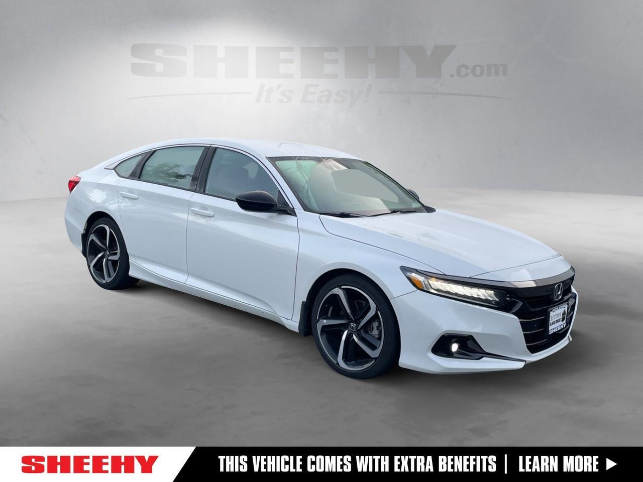 2021 Honda Accord Sport Alexandria VA