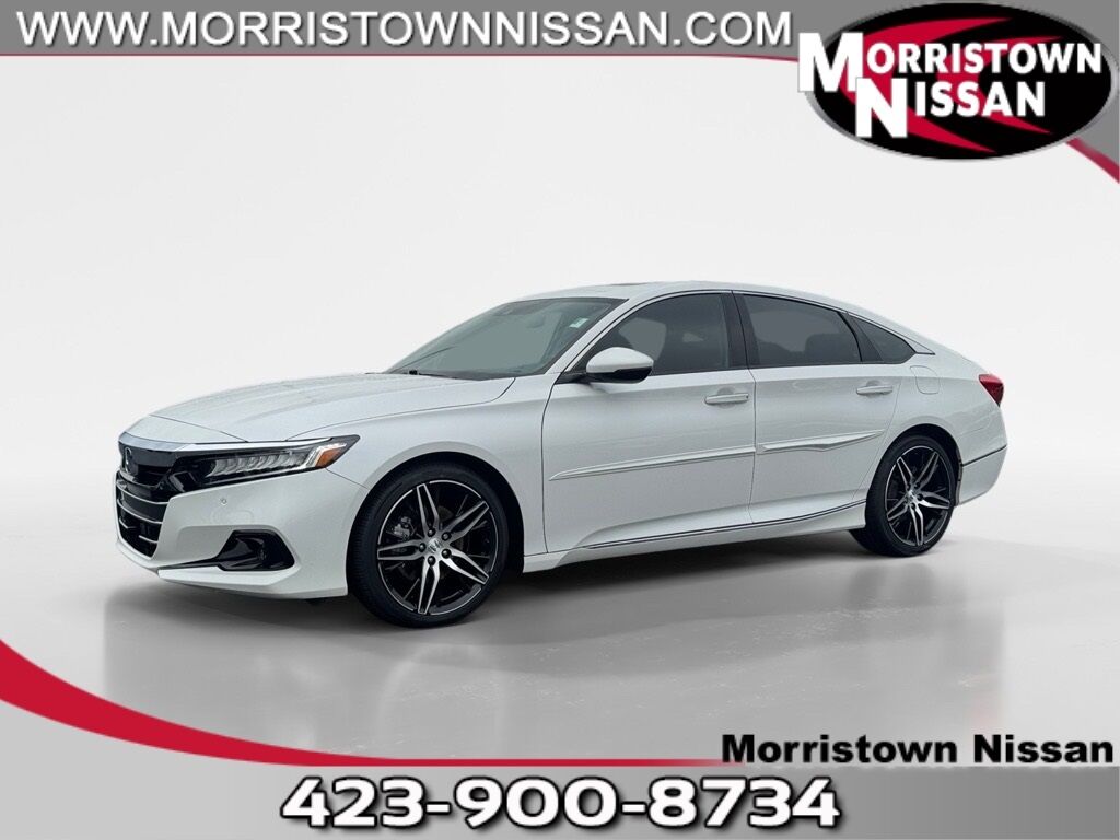 2021 Honda Accord Touring 2.0T Morristown TN