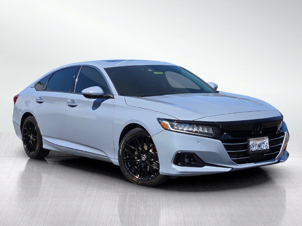 2021 Honda Accord Touring 2.0T
