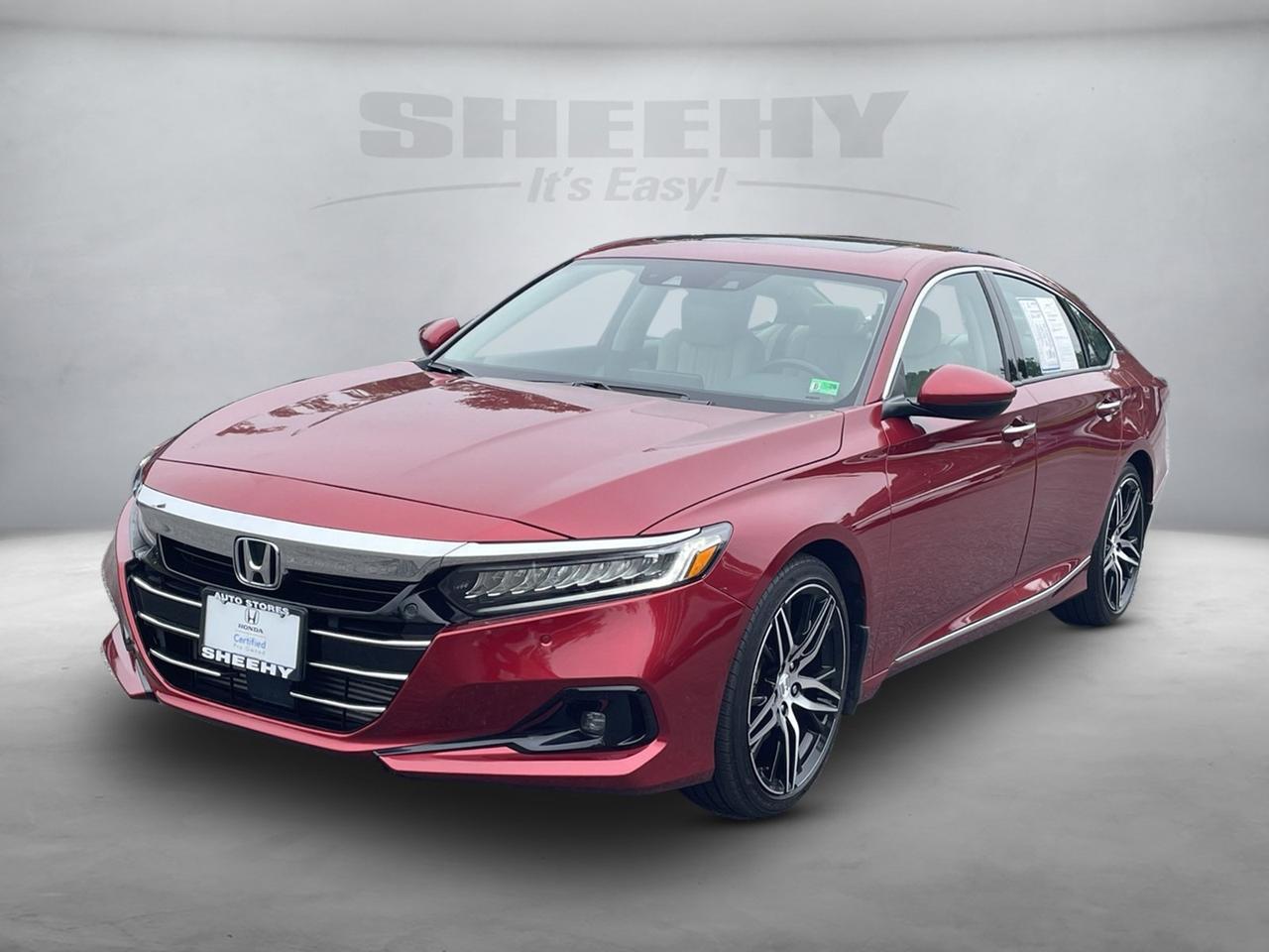 2021 Honda Accord Touring 2.0T Alexandria VA