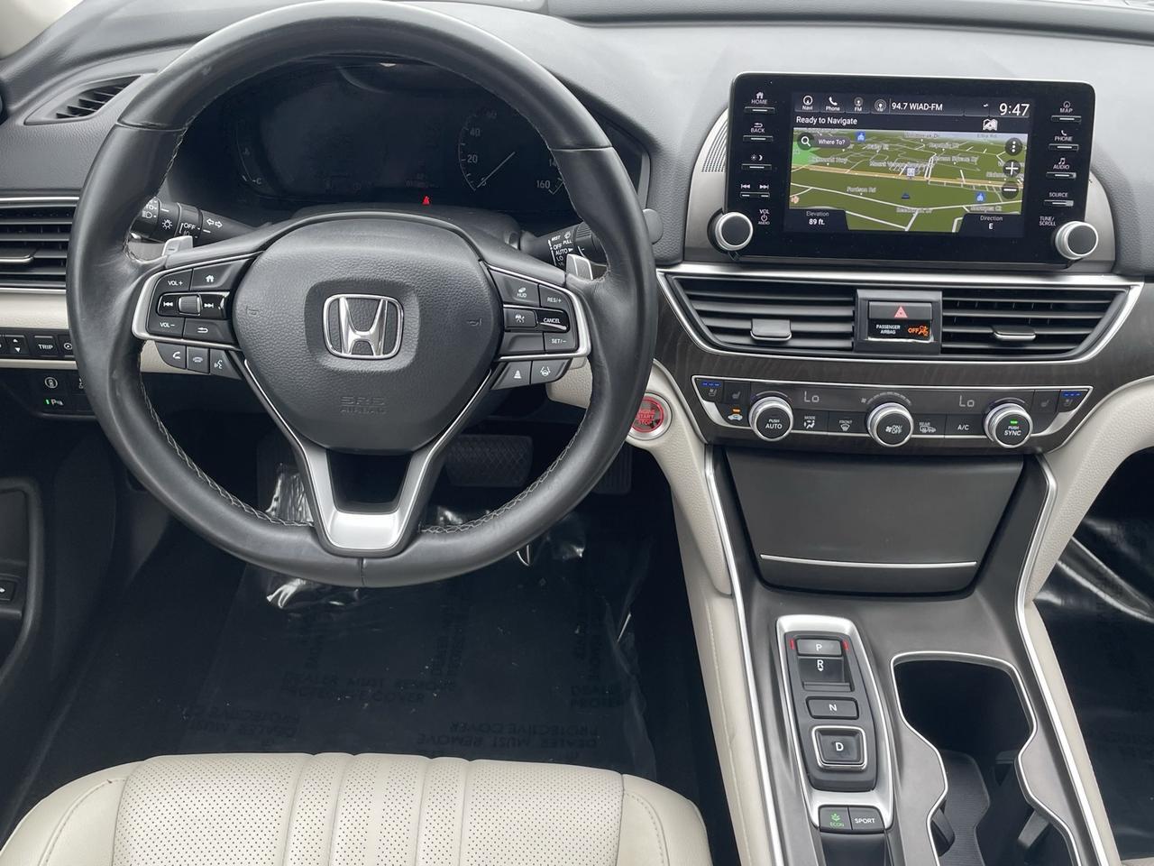 2021 Honda Accord Touring 2.0T Alexandria VA