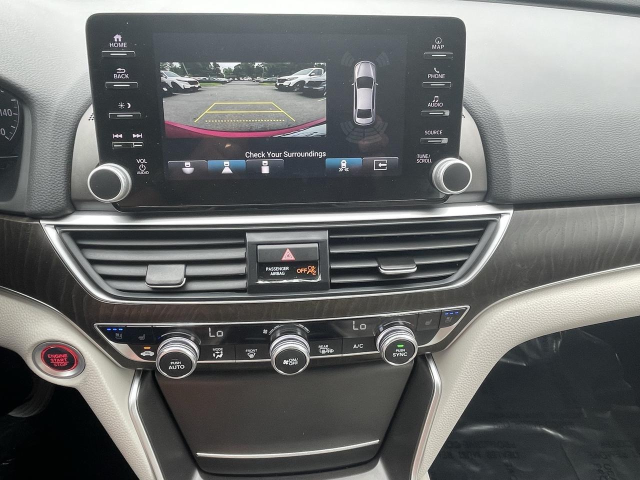 2021 Honda Accord Touring 2.0T Alexandria VA