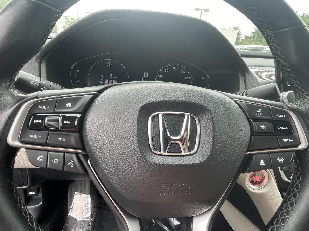 2021 Honda Accord Touring 2.0T Alexandria VA