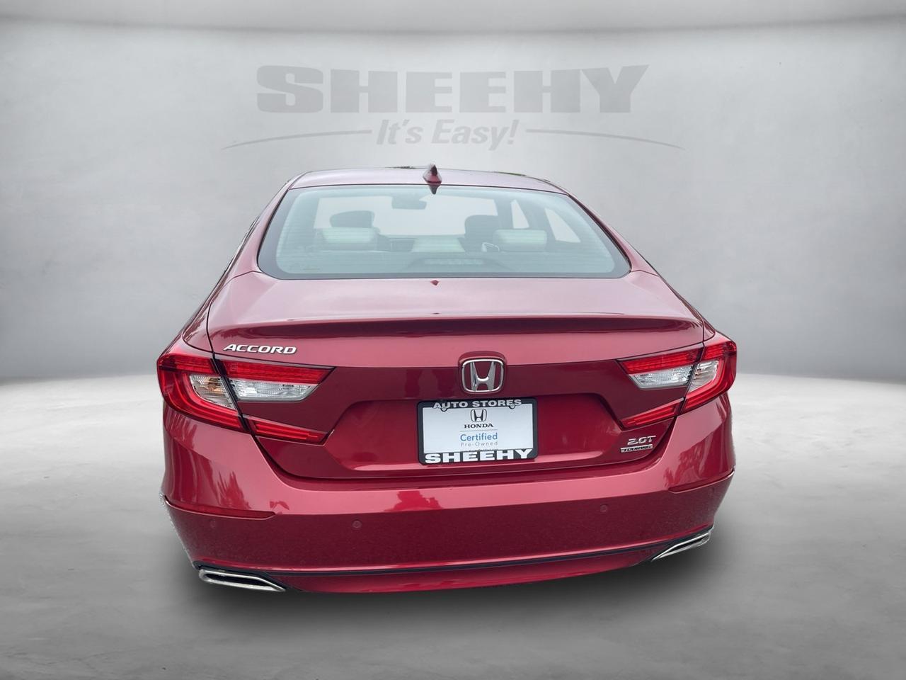 2021 Honda Accord Touring 2.0T Alexandria VA