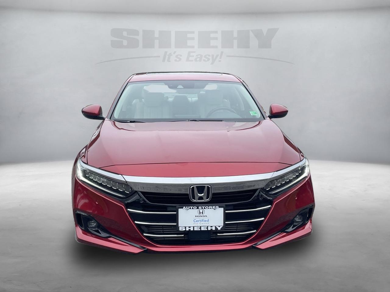 2021 Honda Accord Touring 2.0T Alexandria VA